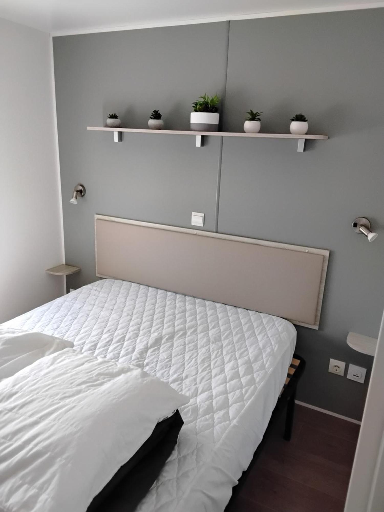 Mobil Home Le Castellas Bertrand /Stehlin Sete Exterior photo